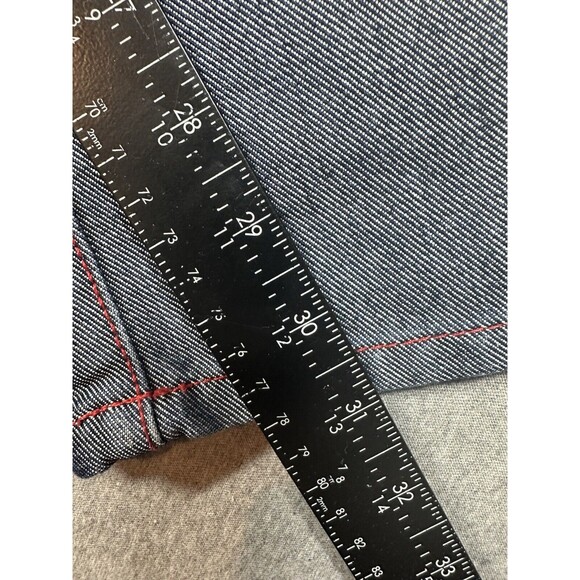 Vintage Womens Guess Jeans Boot Leg 060‎ size 26 Classic 90's Retro - Picture 5 of 5